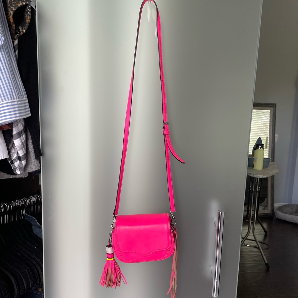 Rebecca Minkoff | Pink Shoulder Purse